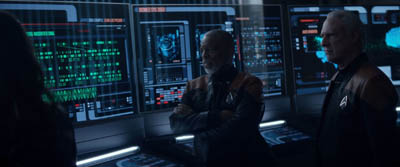 Star Trek: Picard ScreenCaps "Võx" (S3:E9)