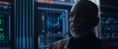 Star Trek: Picard ScreenCaps "Võx" (S3:E9)