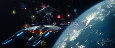 Star Trek: Picard ScreenCaps "Võx" (S3:E9)