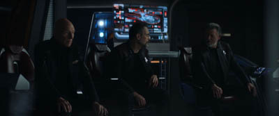 Star Trek: Picard ScreenCaps "Võx" (S3:E9)