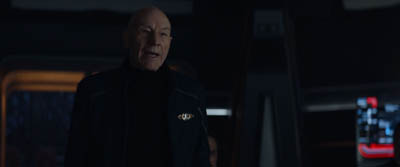 Star Trek: Picard ScreenCaps "Võx" (S3:E9)