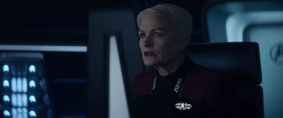 Star Trek: Picard ScreenCaps "Võx" (S3:E9)