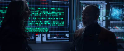 Star Trek: Picard ScreenCaps "Võx" (S3:E9)
