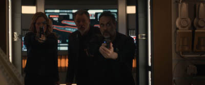 Star Trek: Picard ScreenCaps "Võx" (S3:E9)