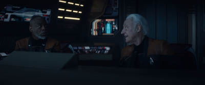 Star Trek: Picard ScreenCaps "Võx" (S3:E9)