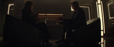Star Trek: Picard ScreenCaps "Võx" (S3:E9)
