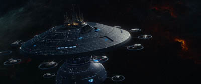 Star Trek: Picard ScreenCaps "Võx" (S3:E9)