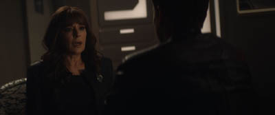 Star Trek: Picard ScreenCaps "Võx" (S3:E9)