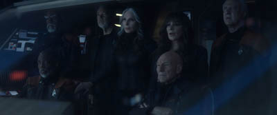 Star Trek: Picard ScreenCaps "Võx" (S3:E9)
