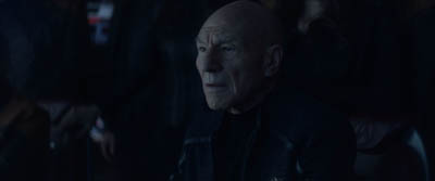 Star Trek: Picard ScreenCaps "Võx" (S3:E9)