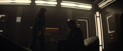 Star Trek: Picard ScreenCaps "Võx" (S3:E9)