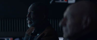 Star Trek: Picard ScreenCaps "Võx" (S3:E9)