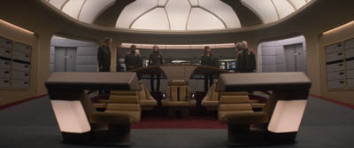 Star Trek: Picard ScreenCaps "Võx" (S3:E9)