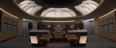 Star Trek: Picard ScreenCaps "Võx" (S3:E9)