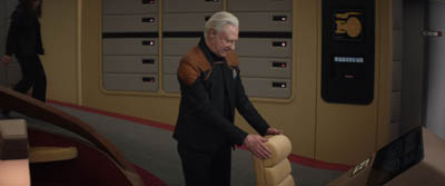 Star Trek: Picard ScreenCaps "Võx" (S3:E9)