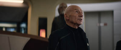 Star Trek: Picard ScreenCaps "Võx" (S3:E9)