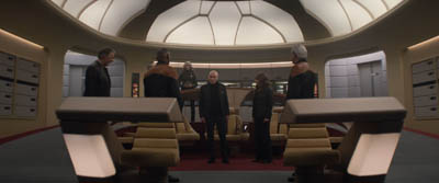 Star Trek: Picard ScreenCaps "Võx" (S3:E9)