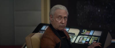Star Trek: Picard ScreenCaps "Võx" (S3:E9)