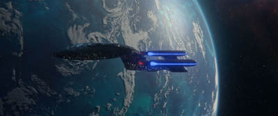 Star Trek: Picard ScreenCaps "Võx" (S3:E9)