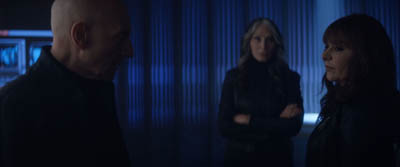 Star Trek: Picard ScreenCaps "Võx" (S3:E9)