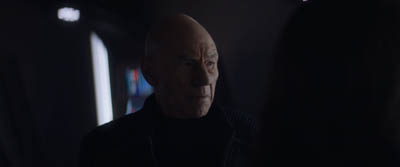 Star Trek: Picard ScreenCaps "Võx" (S3:E9)