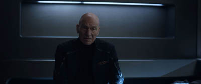 Star Trek: Picard ScreenCaps "Võx" (S3:E9)