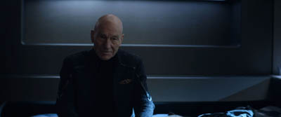 Star Trek: Picard ScreenCaps "Võx" (S3:E9)