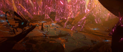 Star Trek: Prodigy Screencaps "Lost & Found" (S1:E1-E2)