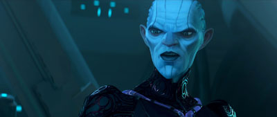 Star Trek: Prodigy Screencaps "A Moral Star, Part II" (S1:E10)