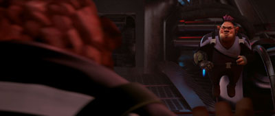 Star Trek: Prodigy Screencaps "A Moral Star, Part II" (S1:E10)