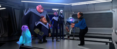 Star Trek: Prodigy Screencaps "Asylum" (S1:E11)
