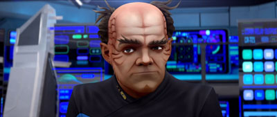 Star Trek: Prodigy Screencaps "Asylum" (S1:E11)