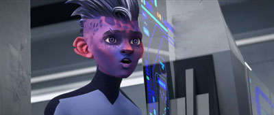 Star Trek: Prodigy Screencaps "Asylum" (S1:E11)