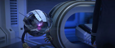 Star Trek: Prodigy Screencaps "Asylum" (S1:E11)