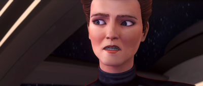 Star Trek: Prodigy Screencaps "Asylum" (S1:E11)