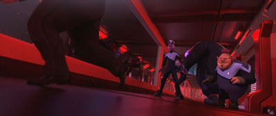 Star Trek: Prodigy Screencaps "Asylum" (S1:E11)