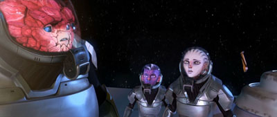 Star Trek: Prodigy Screencaps "Asylum" (S1:E11)