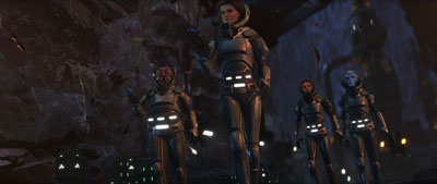 Star Trek: Prodigy Screencaps "Asylum" (S1:E11)