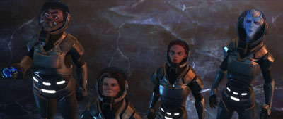 Star Trek: Prodigy Screencaps "Asylum" (S1:E11)