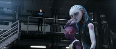 Star Trek: Prodigy Screencaps "Asylum" (S1:E11)
