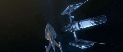 Star Trek: Prodigy Screencaps "Asylum" (S1:E11)