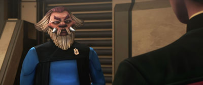 Star Trek: Prodigy Screencaps "Let Sleeping Borg Lie" (S1:E12)