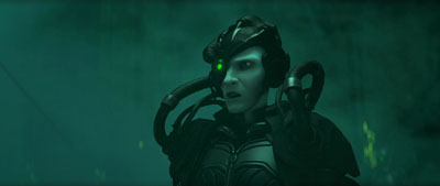 Star Trek: Prodigy Screencaps "Let Sleeping Borg Lie" (S1:E12)