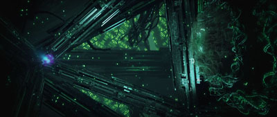 Star Trek: Prodigy Screencaps "Let Sleeping Borg Lie" (S1:E12)