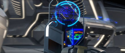 Star Trek: Prodigy Screencaps "Let Sleeping Borg Lie" (S1:E12)