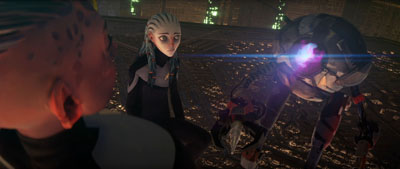 Star Trek: Prodigy Screencaps "Let Sleeping Borg Lie" (S1:E12)