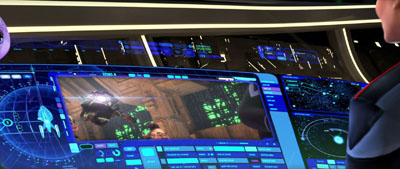Star Trek: Prodigy Screencaps "Let Sleeping Borg Lie" (S1:E12)