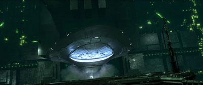 Star Trek: Prodigy Screencaps "Let Sleeping Borg Lie" (S1:E12)