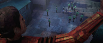 Star Trek: Prodigy Screencaps "All The World's a Stage" (S1:E13)