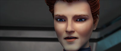 Star Trek: Prodigy Screencaps "All The World's a Stage" (S1:E13)